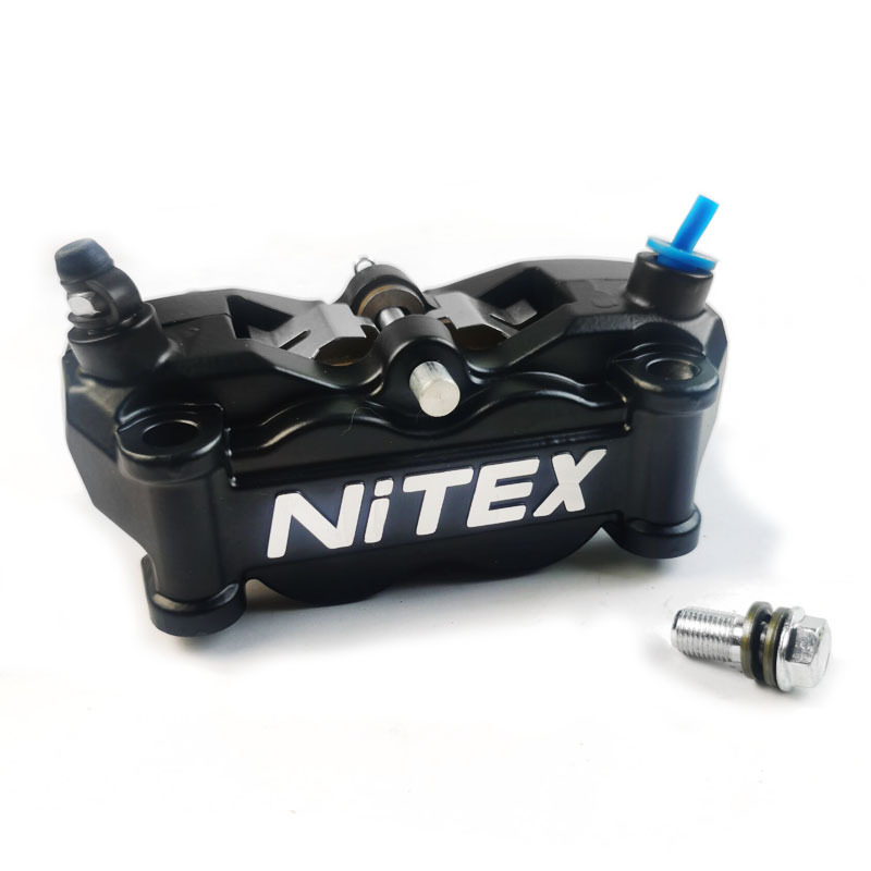 Brake Caliper - Universal Electric Motorcycle HF2 Radiating Brake