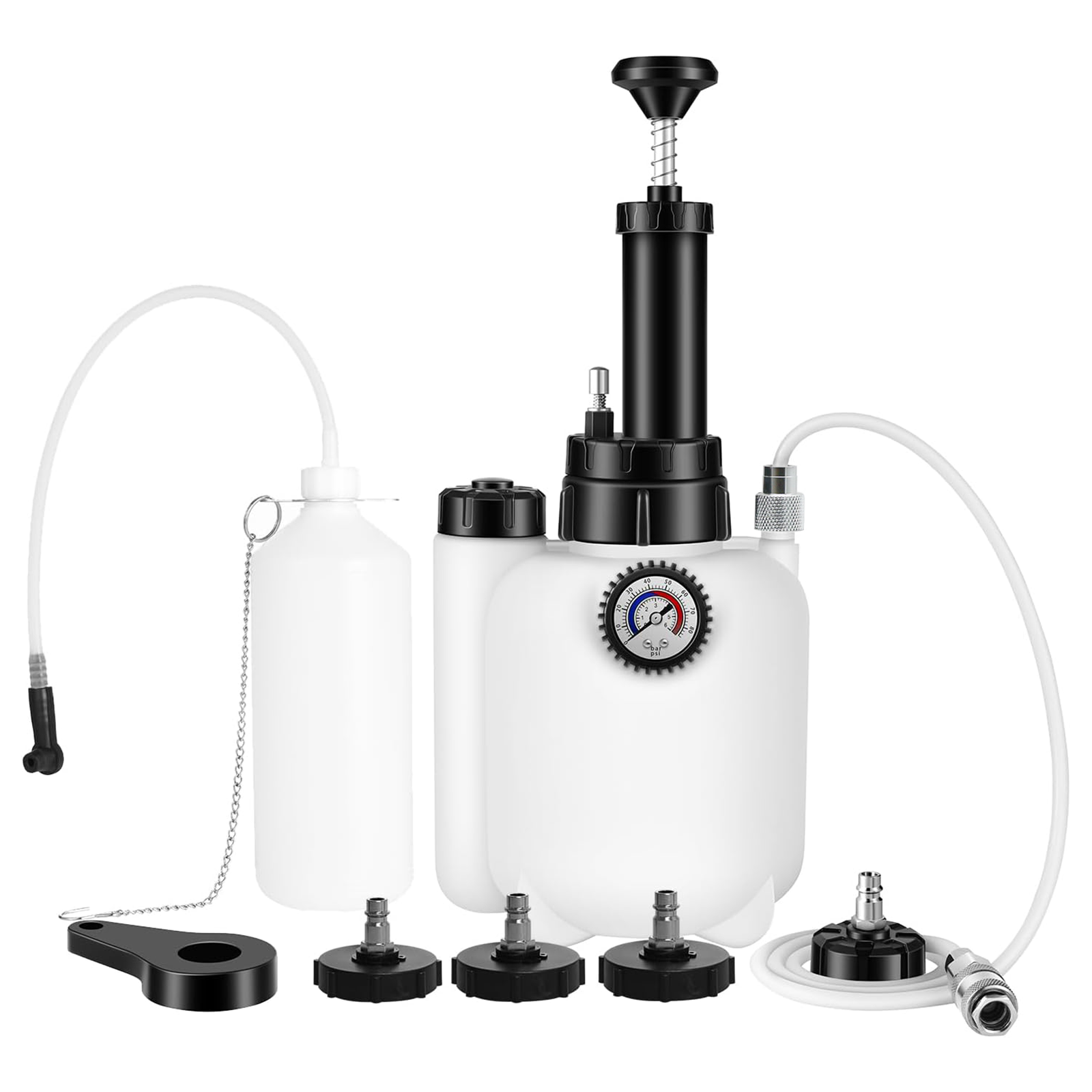 3L Vacuum Brake Fluid Bleeder  - Brake Fluid review and price