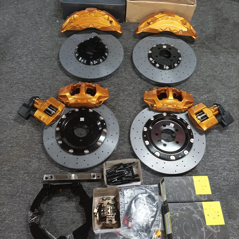 New Carbon Ceramic Lightweight - Brake Caliper review and price