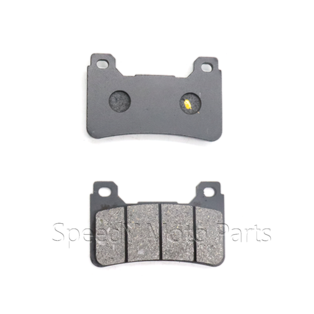 Motorcycle Front Rear Brake Pa - Motorcycle Brake Pads review and price