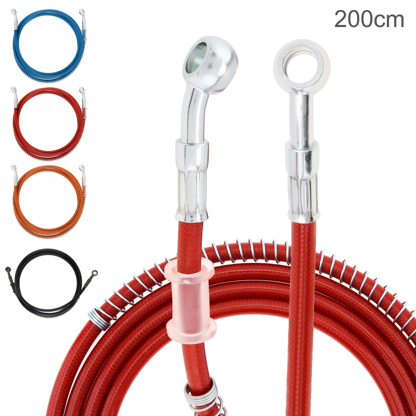 200cm Motorcycle Dirt Bike Bra - Brake Line Motorcycle review and price